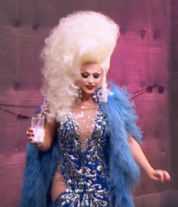Vegas Qerrky Queen