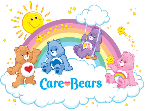 carebear togetherness