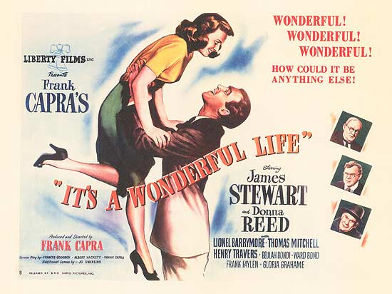 IT’S A WONDERFUL LIFE IS THE BEST CHRISTMAS MOVIE EVER MADE