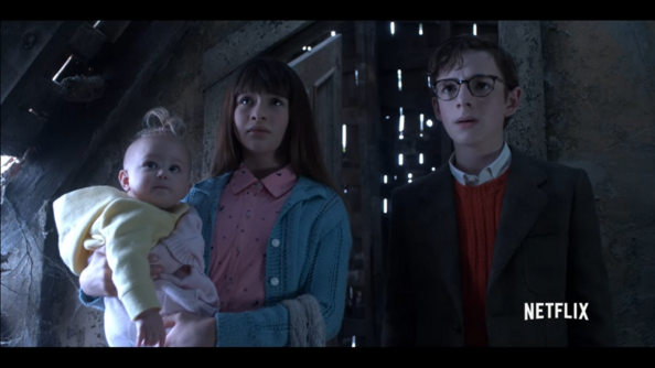 Lemony Snicket’s A Series of Unfortunate Events: TV Show Review