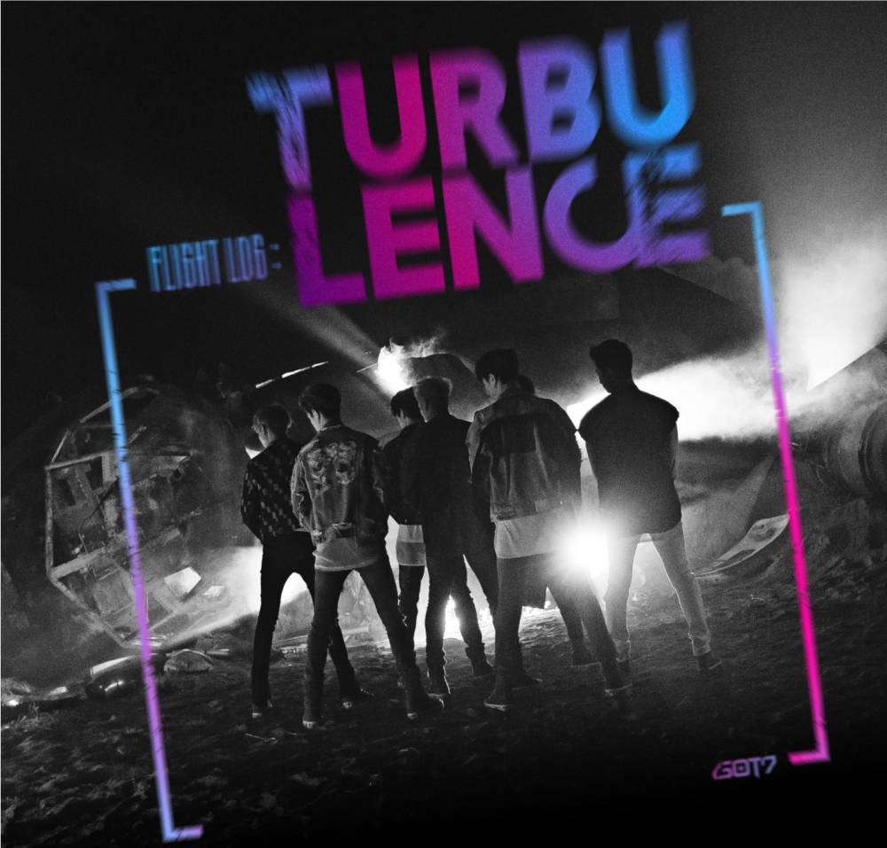 GOT7s’ Flight Log Turbulence Album Review