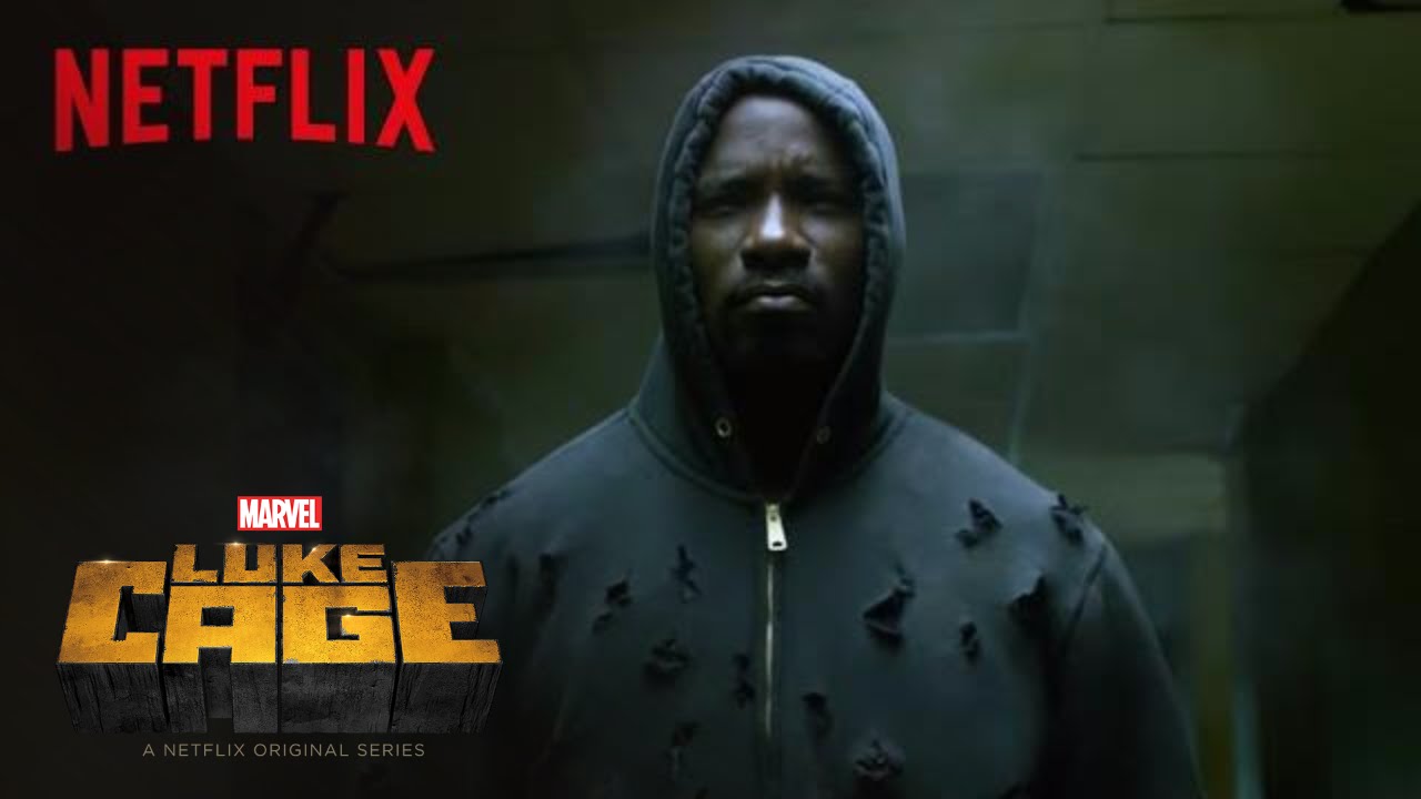 LUKE CAGE