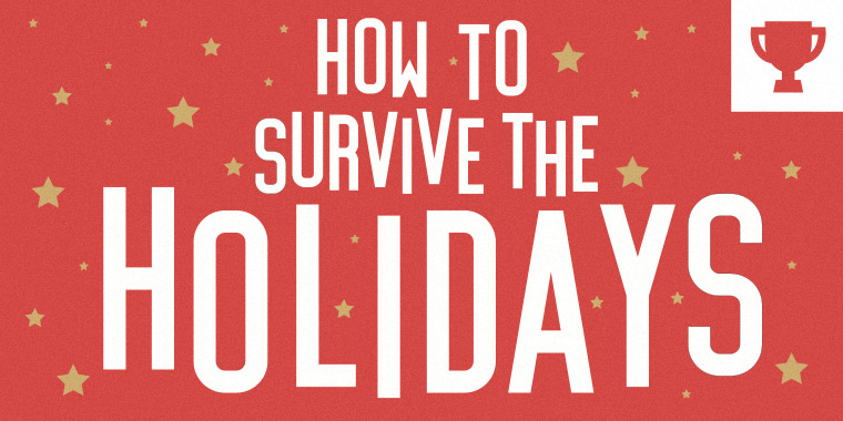 KOALATY ADVICE ON HOW TO SURVIVE THE HOLIDAYS: