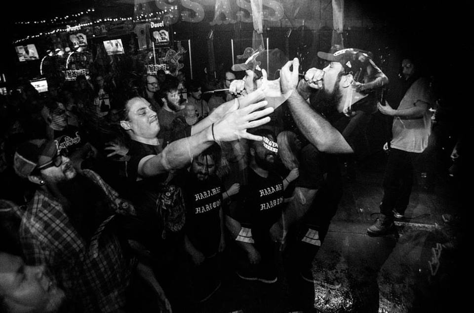 Second Death talks new album, Savannah hardcore scene with SCAD Radio