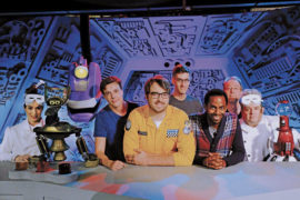 Mystery Science Theater 3000: The Return – Next Sunday AD