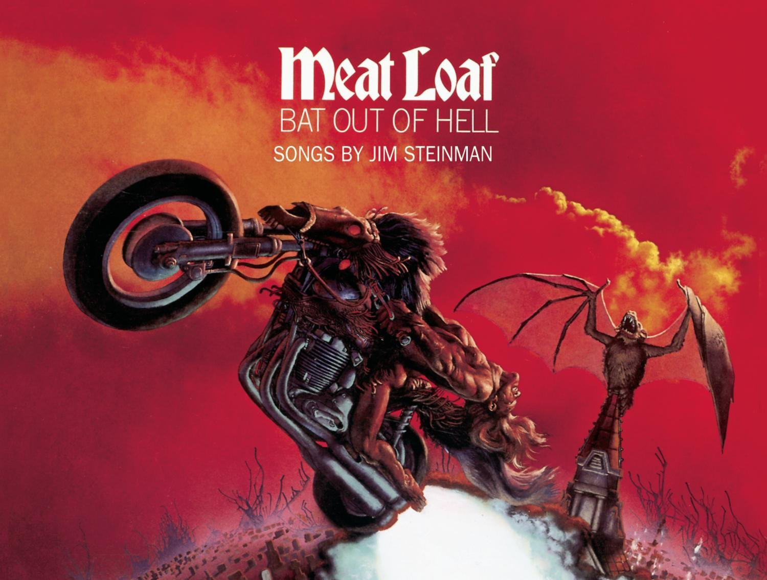 Bat Out of Hell is the Most Fun You'll Have Listening to an Album