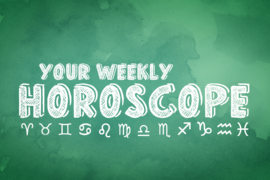 Your Weekly Horoscope: Cupcake Edition