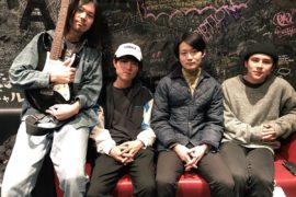 SCAD Radio Sat Down with Tokyo Based Rock Band DYGL