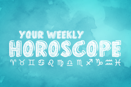 Your Weekly Horoscope