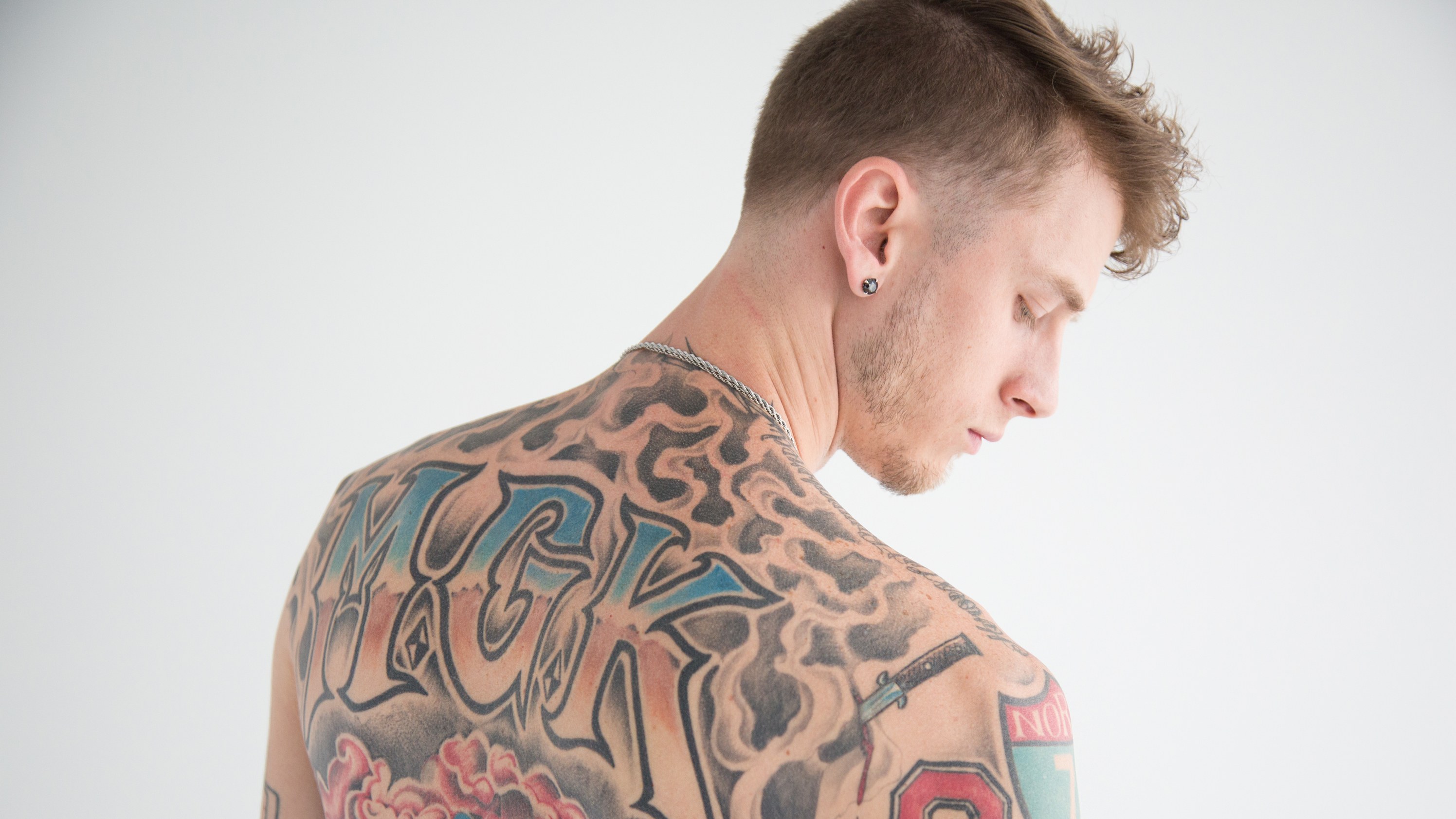 Machine Gun Kelly Introduces a New Sound In His Third Studio Album