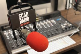 SCAD Radio Accepting Leadership Applications