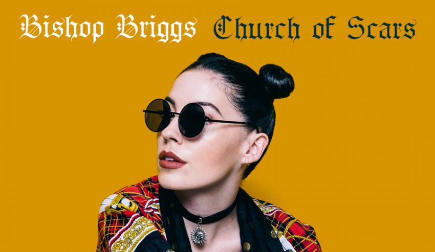 Bishop Briggs Underwhelms with Church of Scars