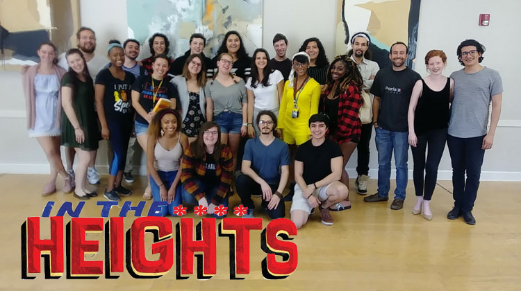 Wepa! Lin-Manuel Miranda’s In the Heights comes to SCAD