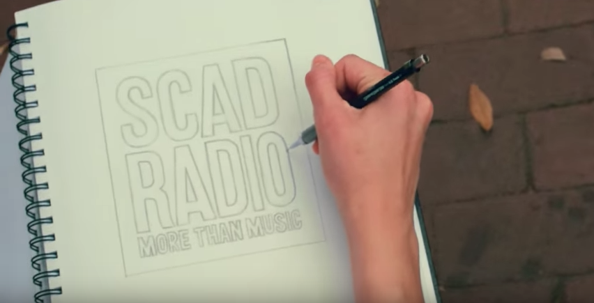 SCAD Radio Commercial