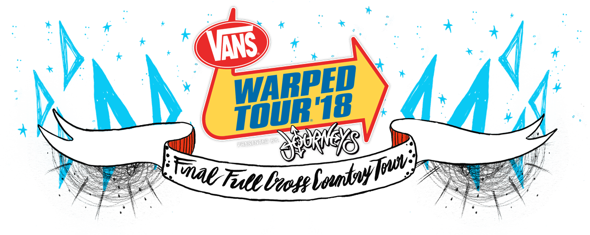 Warped Tour Pre-Show 2018