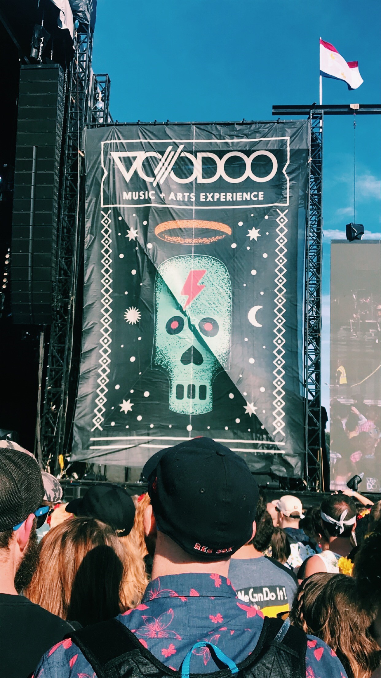 voodoo rock world tour