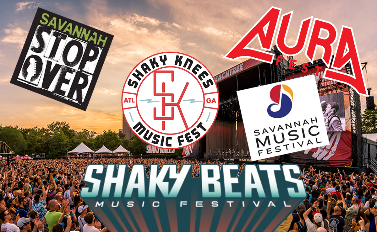 2019 Georgia Music Festivals Preview