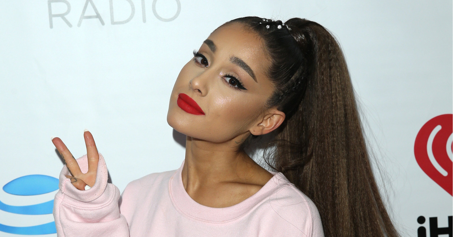 Ariana Grande Opens Up On 2nd Album In Six Months