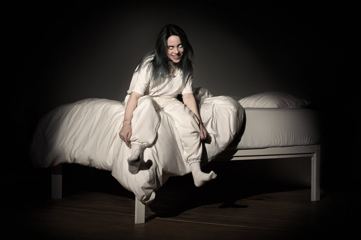 Billie Eilish's Debut is Elongated, But Shows Potential - SCAD Radio.