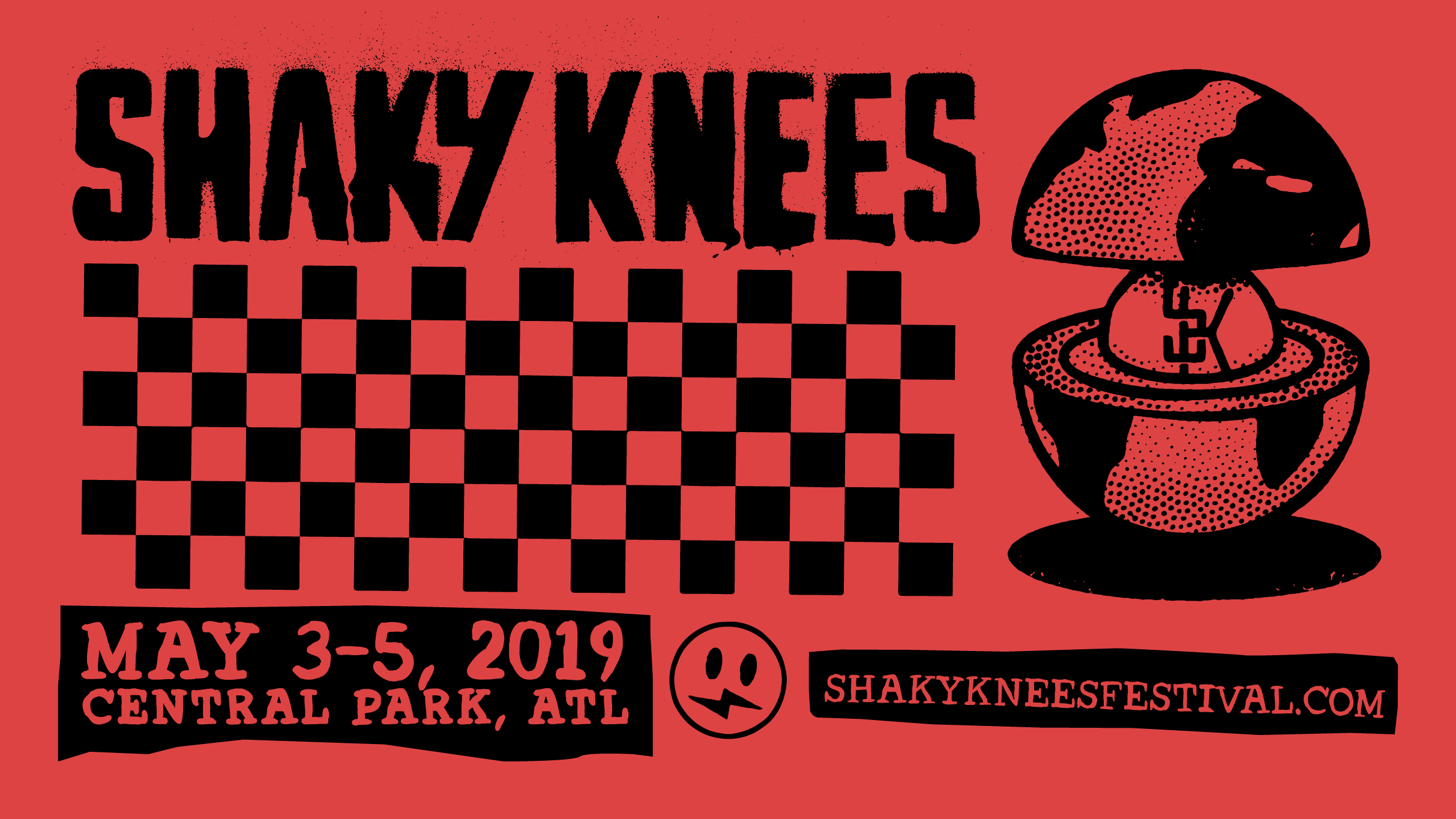 Shaky Knees Festival 2019 Preview
