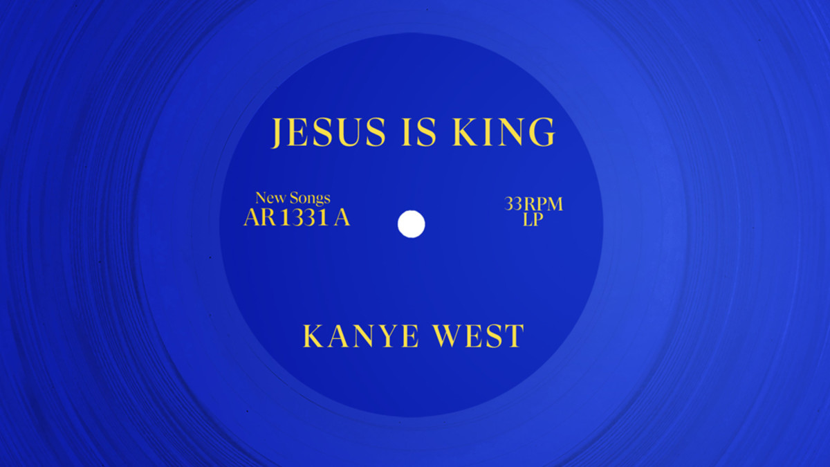 Kanye Gets Pious on ‘Jesus is King’, But Won’t Bring You Salvation