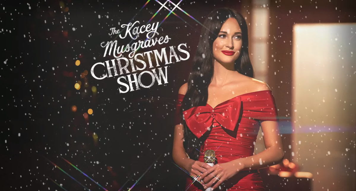 ‘The Kacey Musgraves Christmas Show’ is Very Campy, But Very Kacey