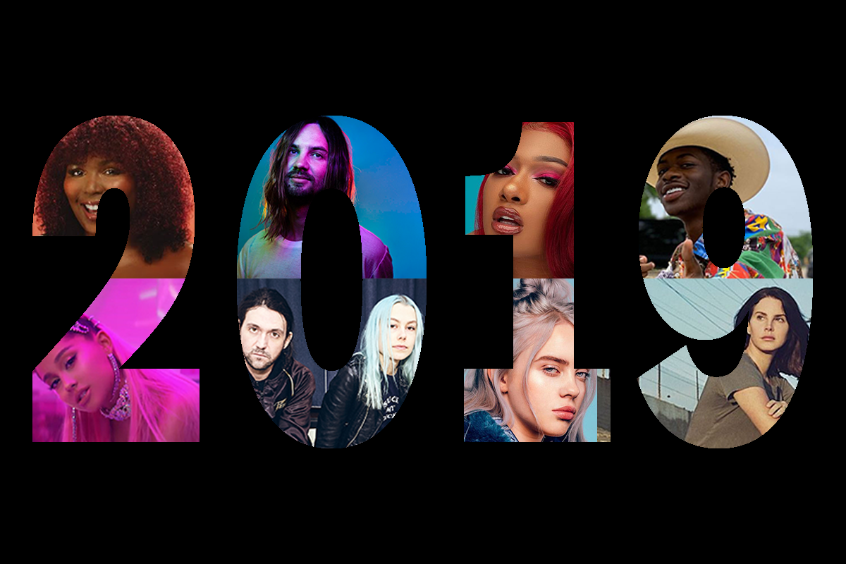 SCAD Radio’s Top 10 Songs of 2019