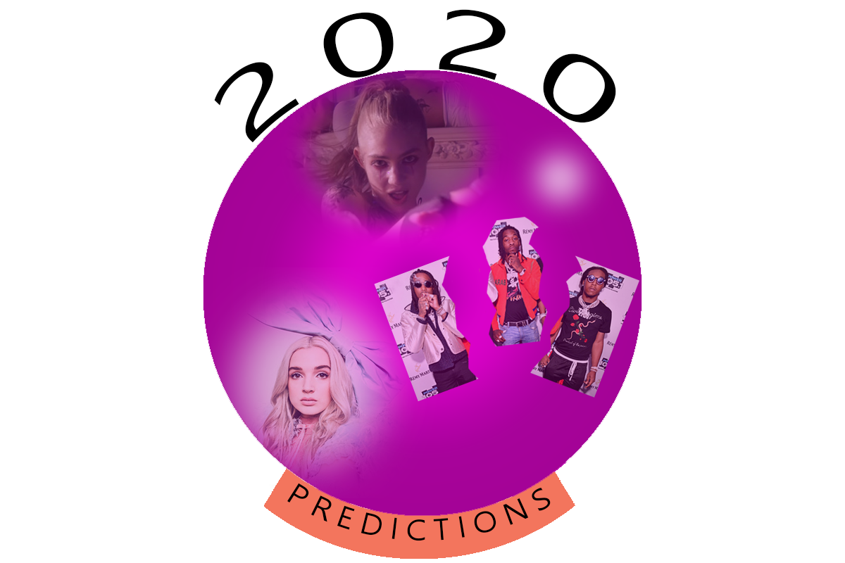 2020 Music Predictions