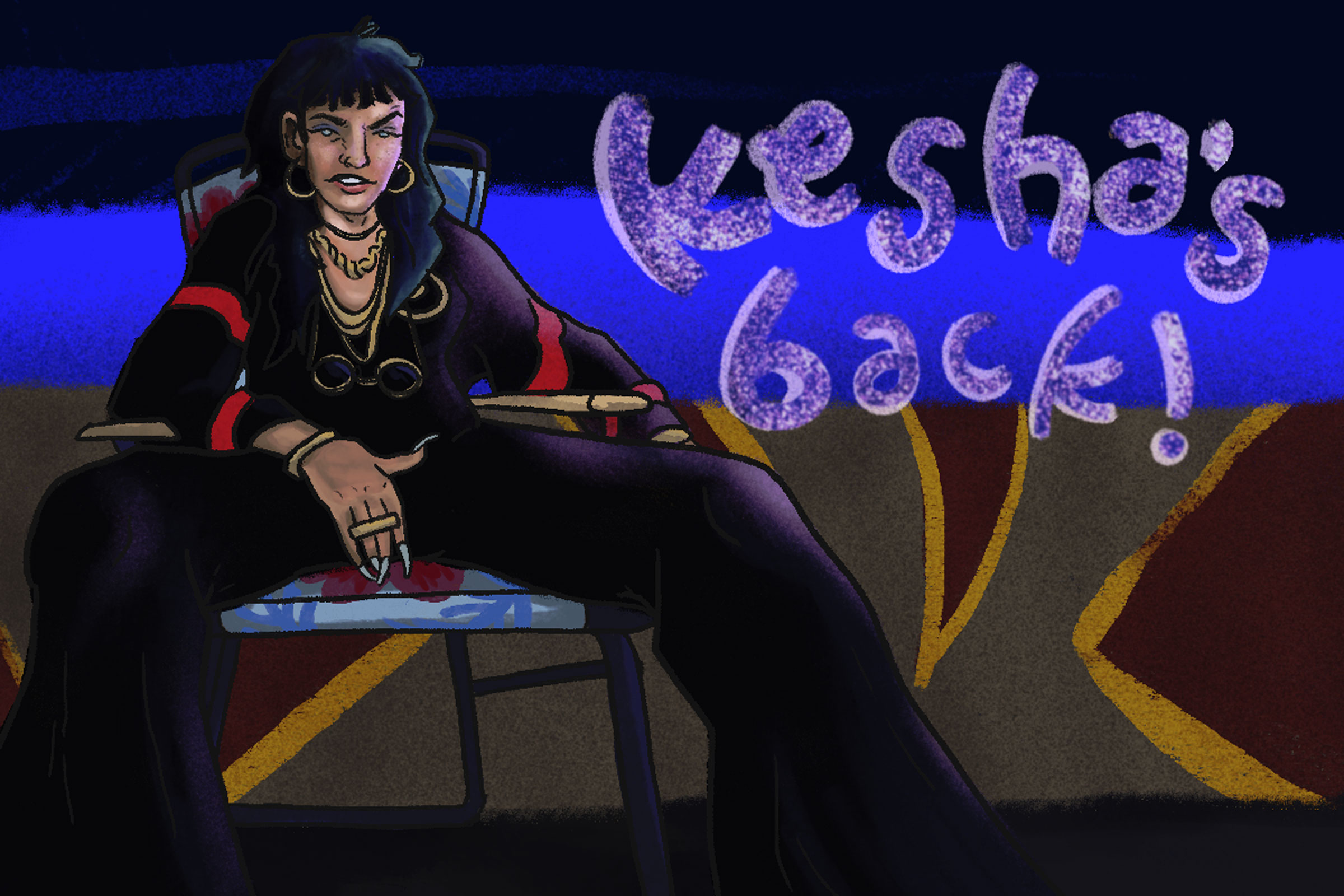 ‘High Road’ Review- Kesha Has Reached Her Peak