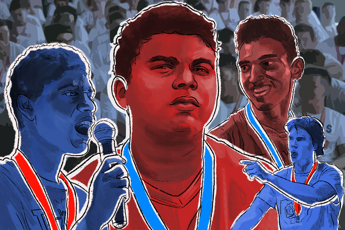 boys state review illustration