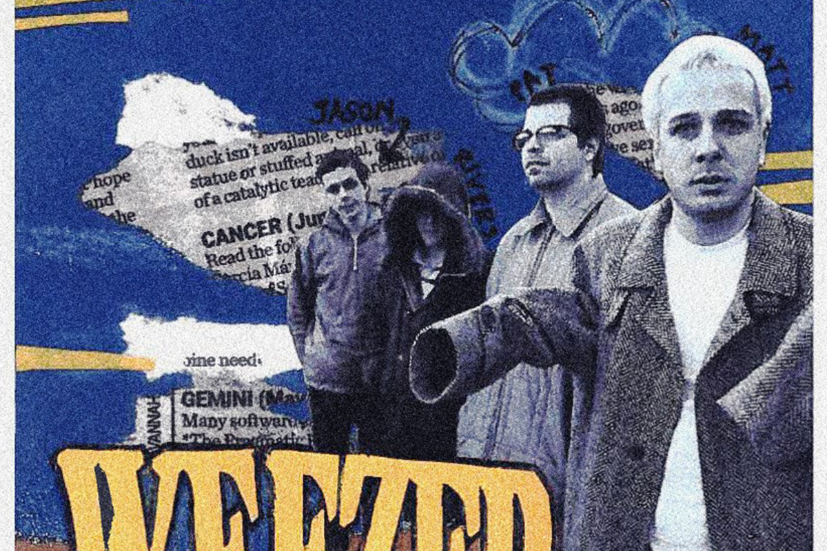 Staff Picks: Weezer Week Special Edition
