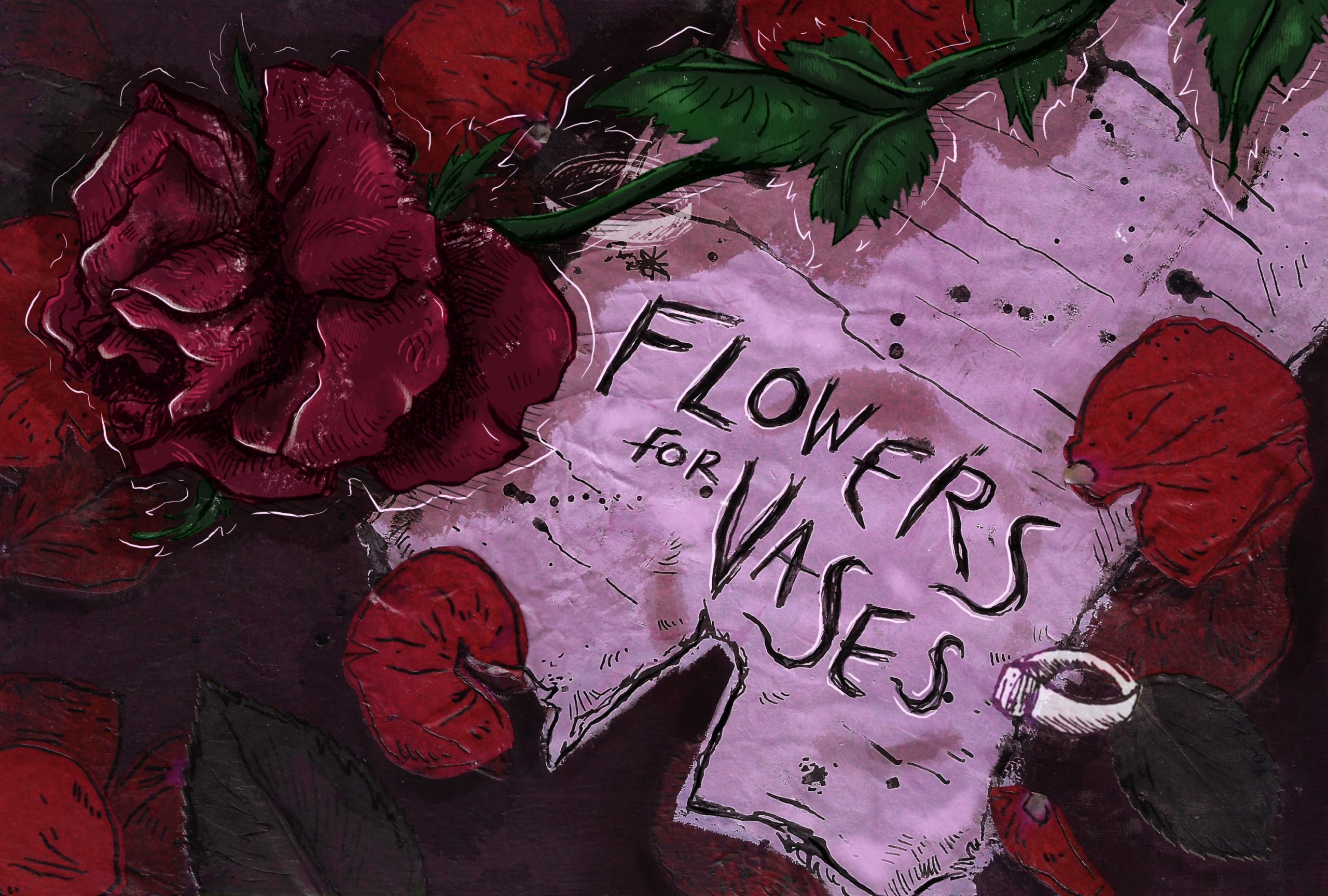 Hayley Williams flowers for vases