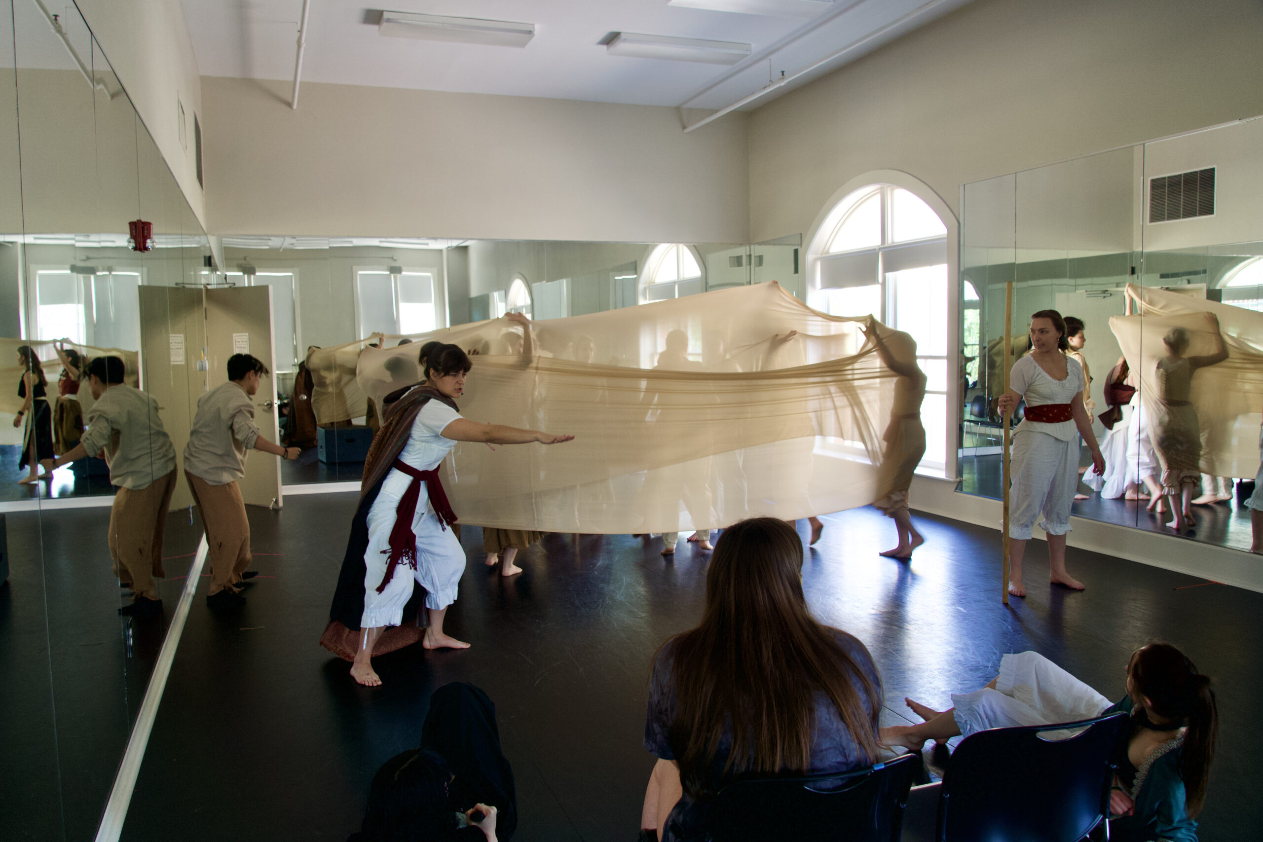 Exploration and Heart In SCAD GradLab’s “The Tempest”