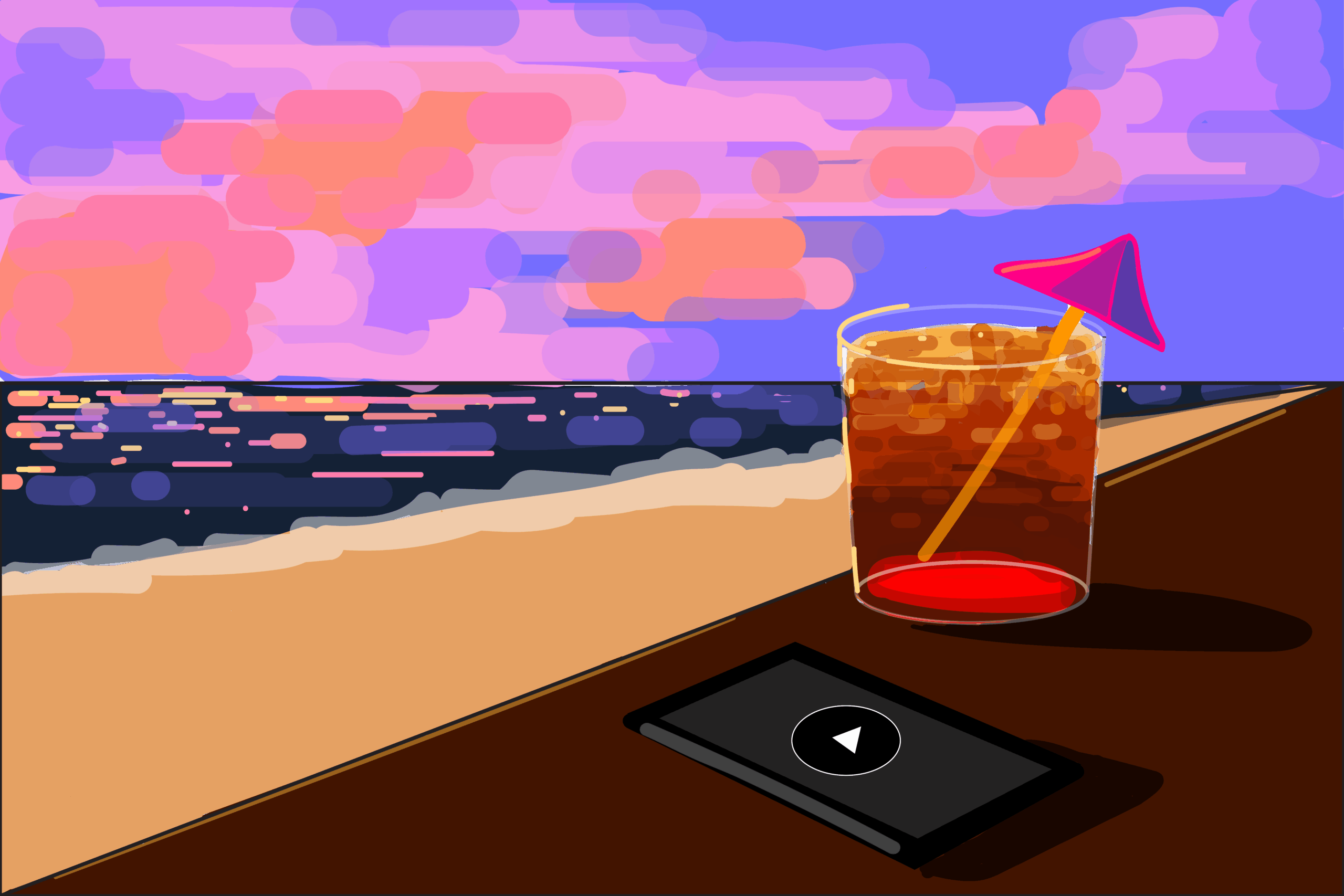 7 Iconic Summer-y Sounds from the Past 7 Decades