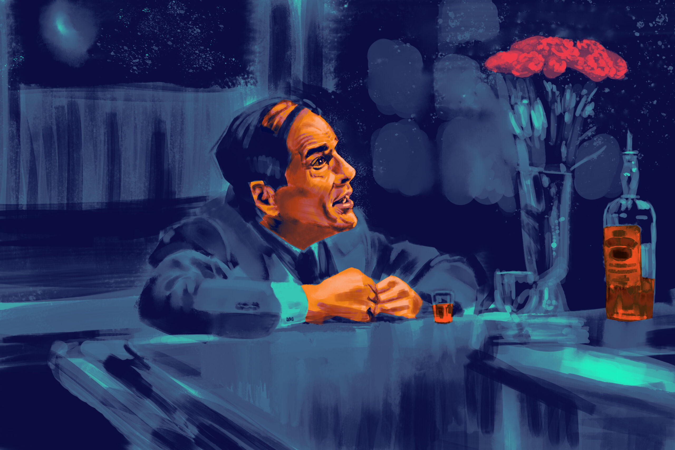 A Masterclass in Acting and Writing: My Review of Richard Linklater’s “Blue Moon”