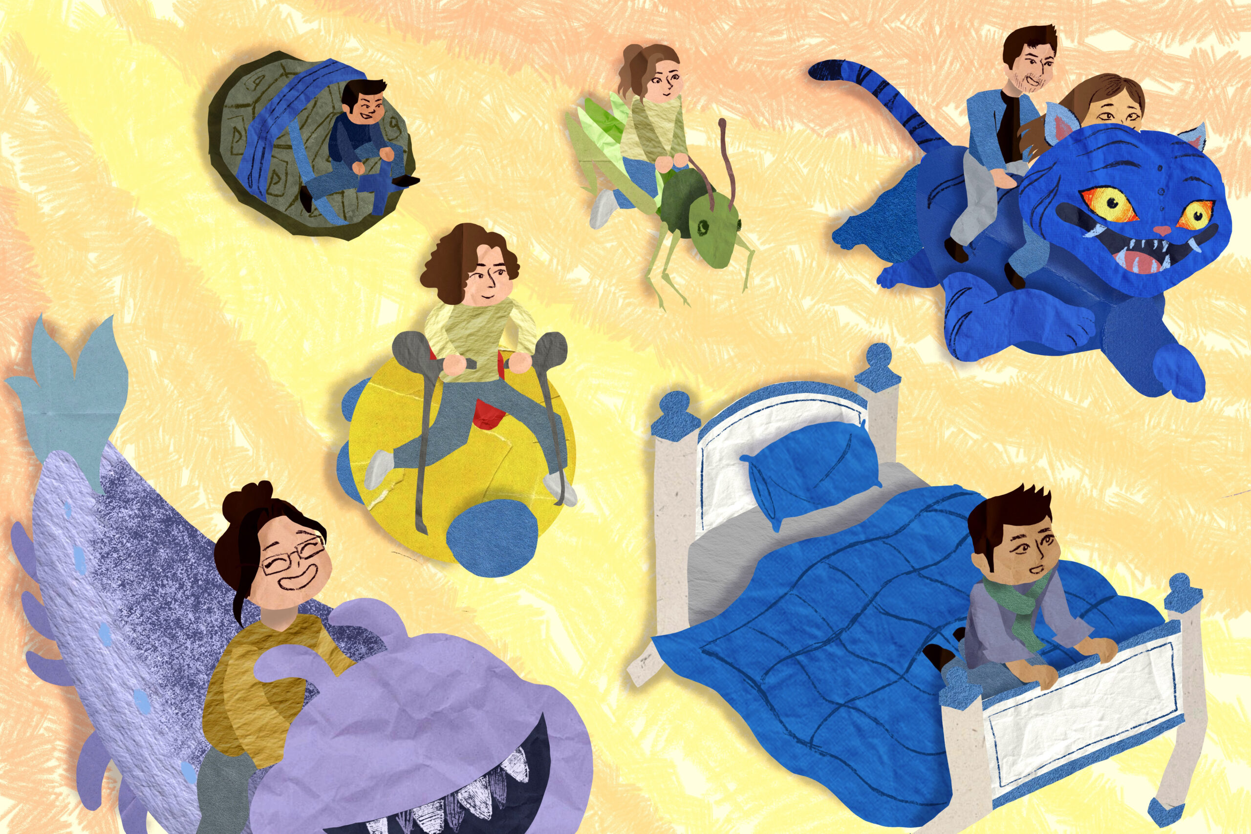 SCAD Savannah Film Festival’s Pixels and Pencils Director’s Roundtable Brought Together the Best of Animation