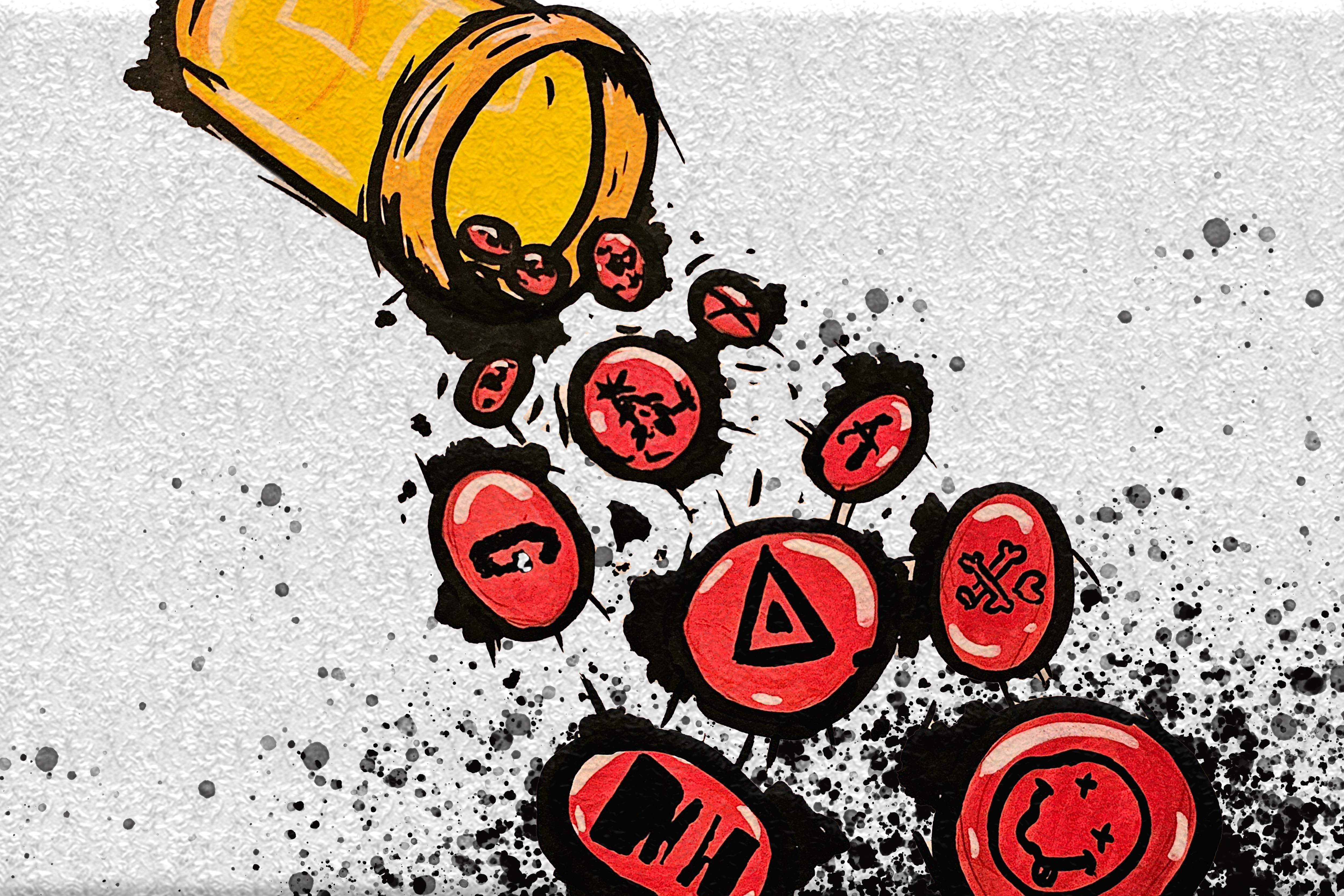 Your Grunge Prescription: 7 Tracks for the Emotions You Can’t Escape