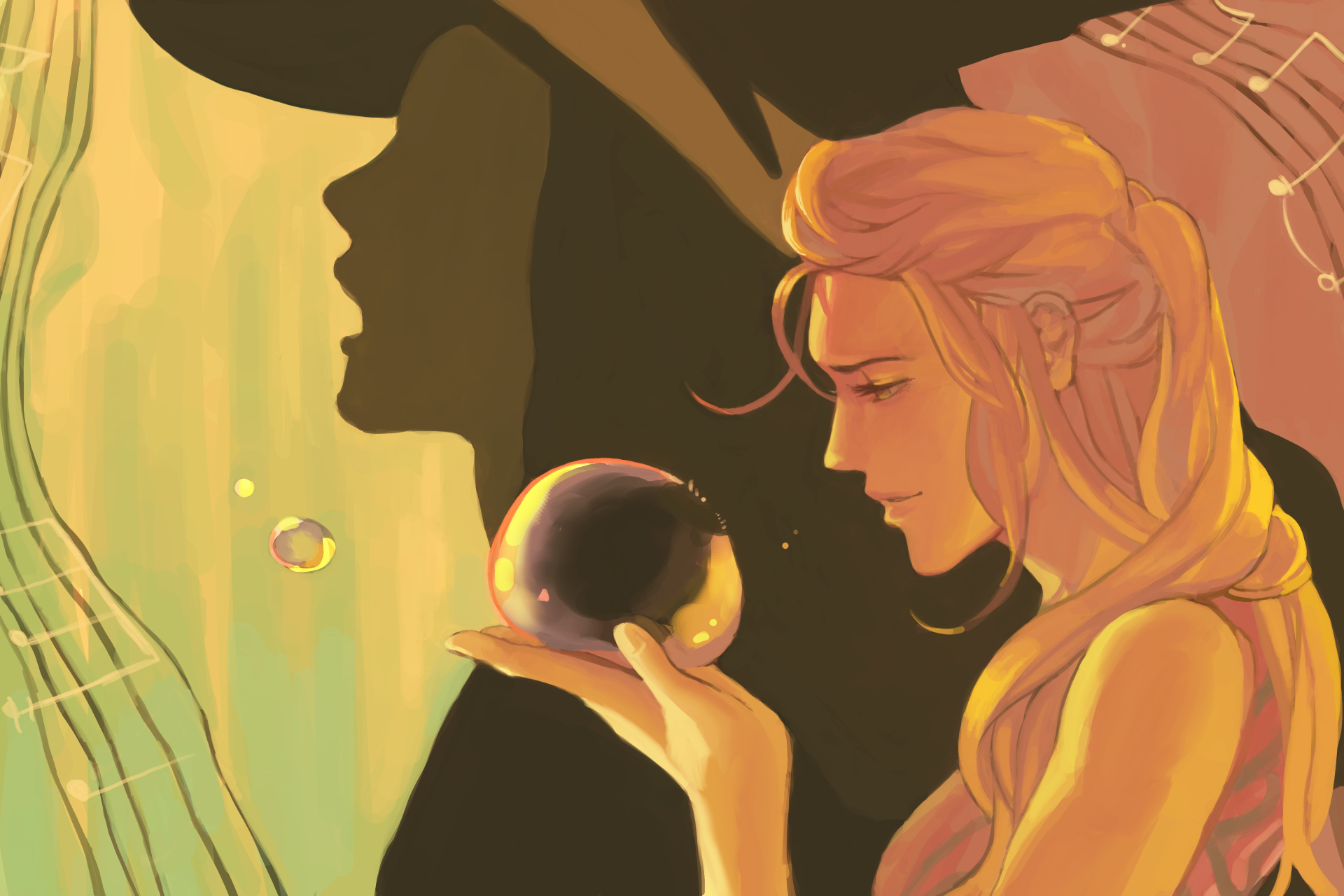 Wicked: For Good and the Music of Oz