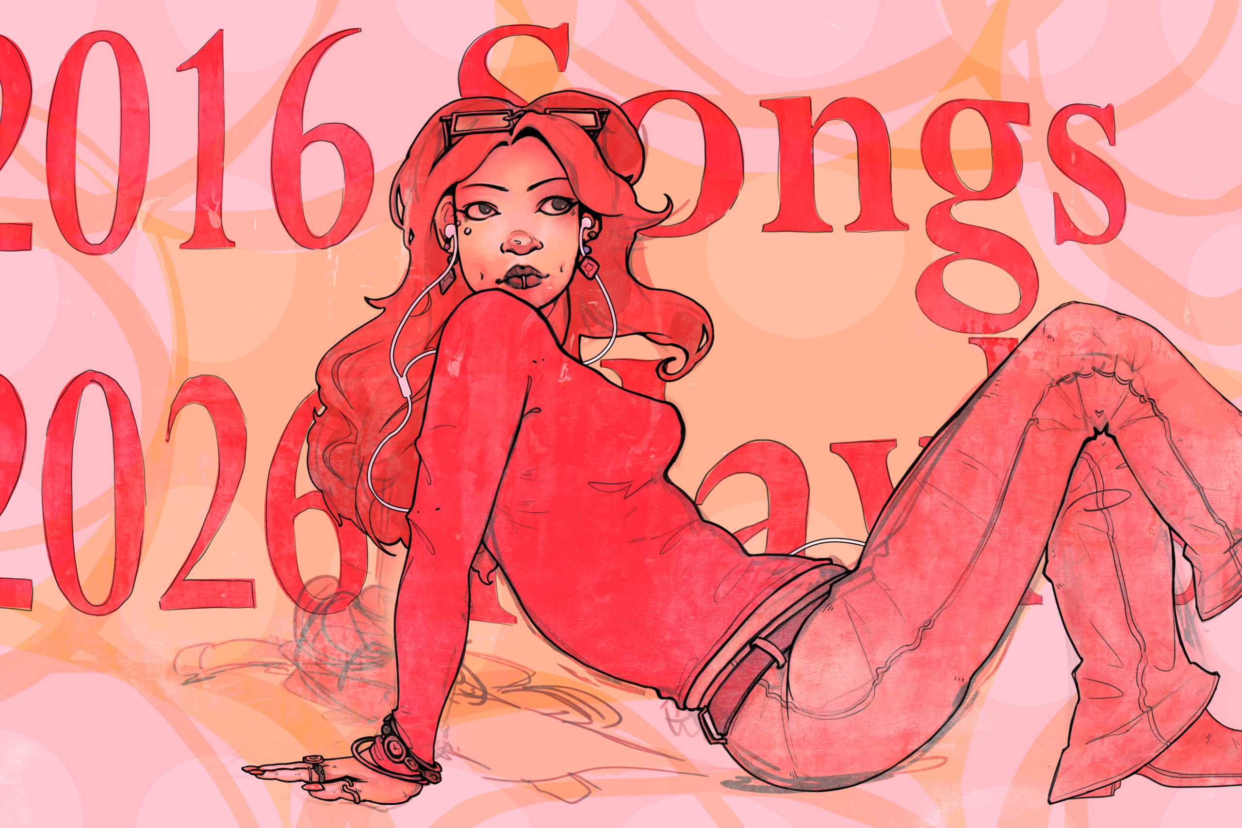 Five 2016 Songs for Your 2026 Playlist