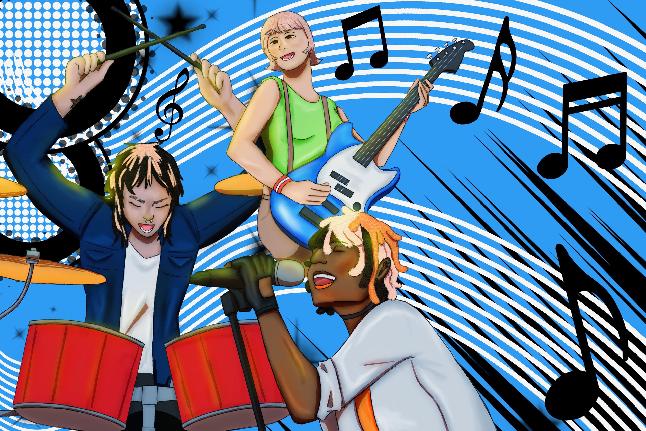 Finding Savannah’s Underground Concerts In The Digital Age